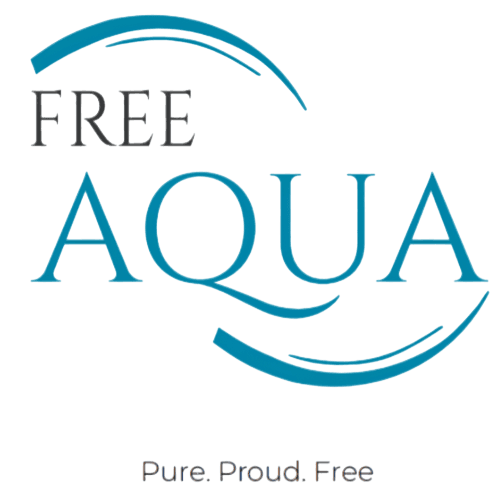 Free Aqua Logo